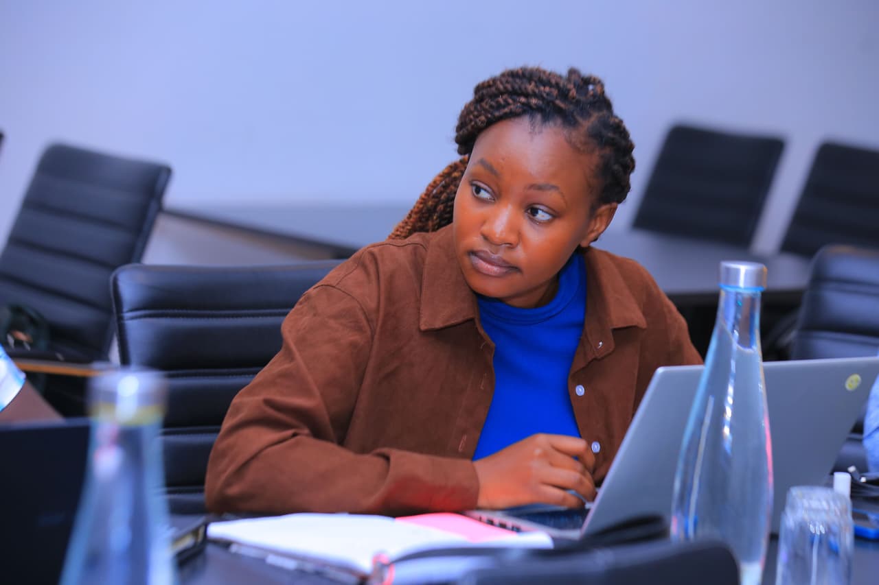 SPARDI Team member working